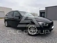 2019 BMW 318