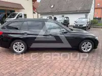 2019 BMW 318