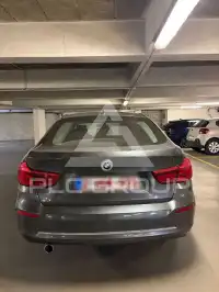 2019 BMW 318