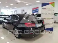 2019 BMW 318