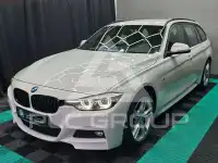 2019 BMW 318