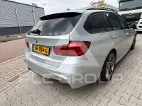 2019 BMW 318