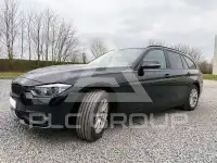 2019 BMW 318