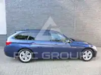2019 BMW 318