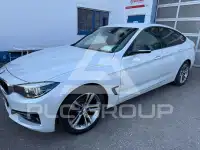 2019 BMW 318