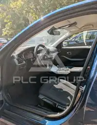2019 BMW 318