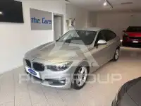 2019 BMW 318