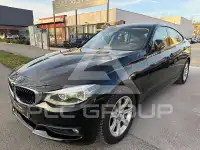 2019 BMW 318