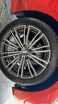 2019 BMW 318