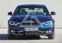 2019 BMW 318