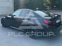 2019 BMW 318