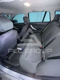 2019 BMW 318