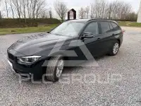 2019 BMW 318