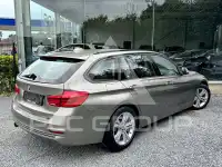 2019 BMW 318