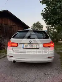2019 BMW 318