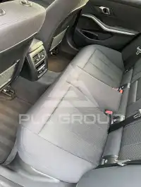 2019 BMW 318