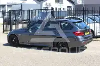 2019 BMW 318