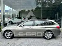 2019 BMW 318