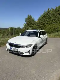 2019 BMW 318