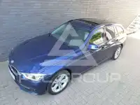 2019 BMW 318