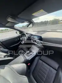 2019 BMW 318