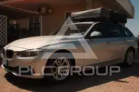 2019 BMW 318