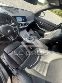 2019 BMW 318