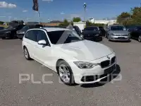 2019 BMW 318