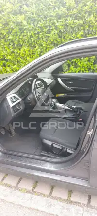 2019 BMW 318