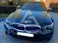 2019 BMW 318