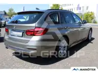 2019 BMW 318
