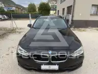 2019 BMW 318