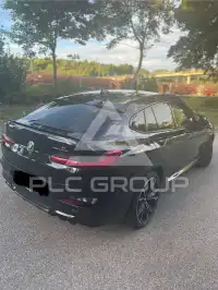 2019 BMW X4