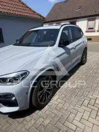 2019 BMW X3