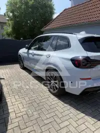 2019 BMW X3