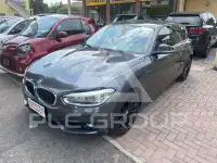 2019 BMW 118