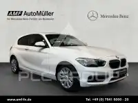 2019 BMW 118