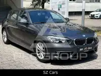 2019 BMW 118