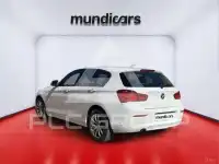 2019 BMW 118
