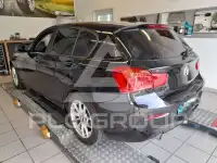 2019 BMW 118
