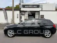 2018 BMW 118
