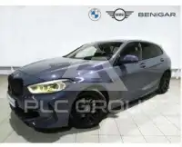 2019 BMW 118