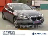 2019 BMW 118