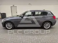 2019 BMW 118
