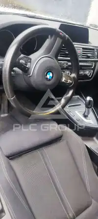 2019 BMW 118