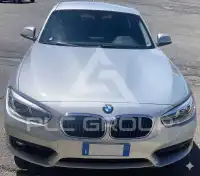 2019 BMW 118