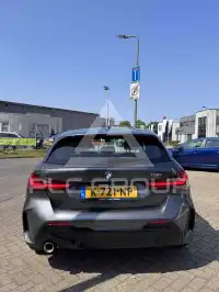 2019 BMW 118