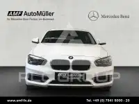 2019 BMW 118