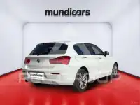 2019 BMW 118