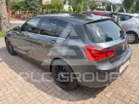 2019 BMW 118